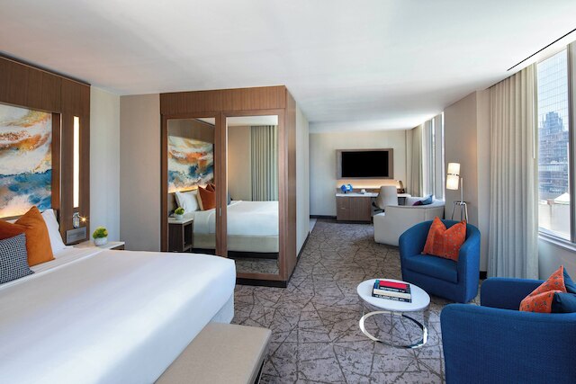 コートヤード・バイ・マリオット・ニューヨーク・マンハッタン / ミッドタウン・ウエスト