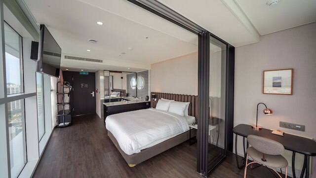 La Valls Hotel Busan