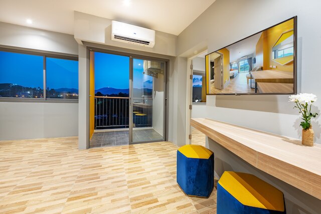 ビーハイブ ブティック ホテル プーケット