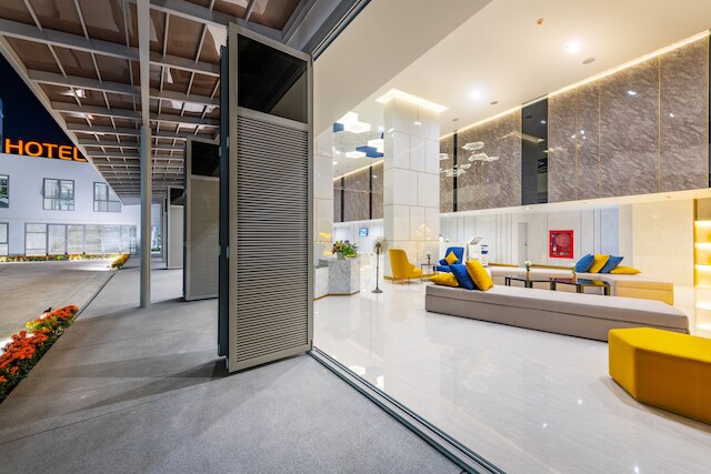 ビーハイブ ブティック ホテル プーケット