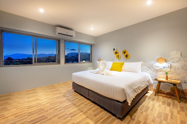 ビーハイブ ブティック ホテル プーケット