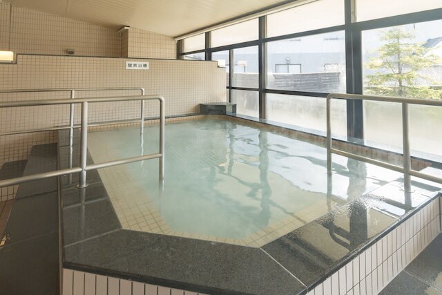 なんぽろ温泉ハート&ハート