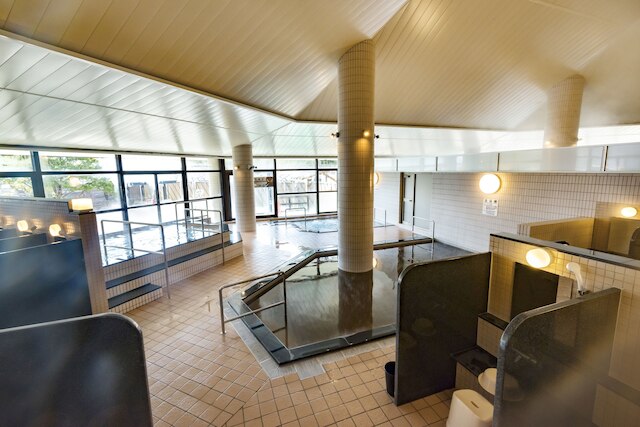 なんぽろ温泉ハート&ハート