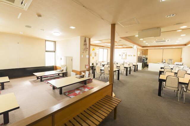 なんぽろ温泉ハート&ハート