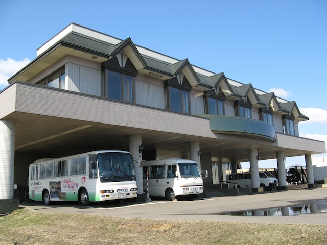 なんぽろ温泉ハート&ハート