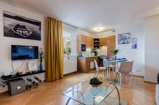 プラハ 1 サニー アパートメント バイ ミハャル & フレンズ