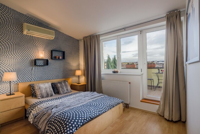 プラハ 1 サニー アパートメント バイ ミハャル & フレンズ