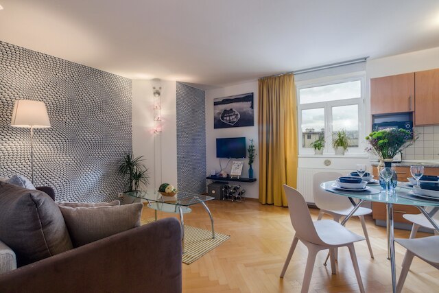 プラハ 1 サニー アパートメント バイ ミハャル & フレンズ