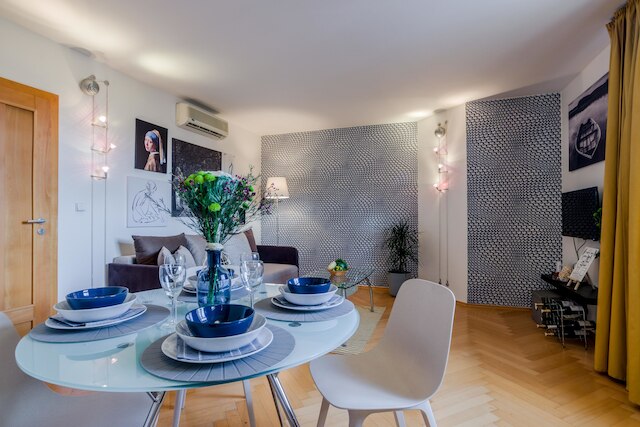 プラハ 1 サニー アパートメント バイ ミハャル & フレンズ