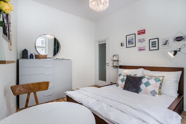 ジズコフ アパートメント プラハ バイ ミハャル & フレンズ