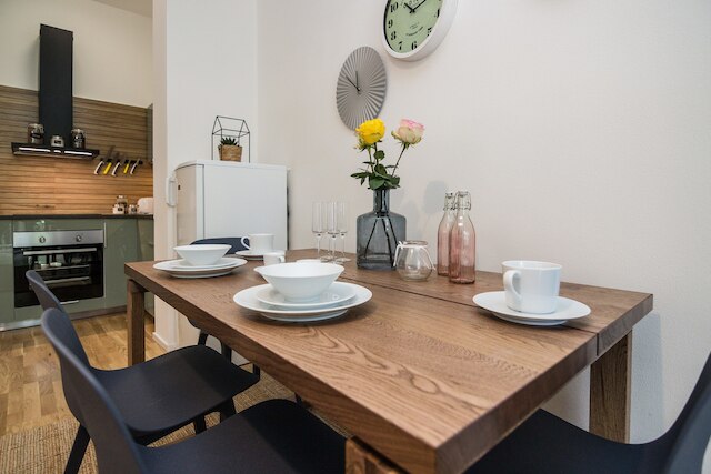 ジズコフ アパートメント プラハ バイ ミハャル & フレンズ