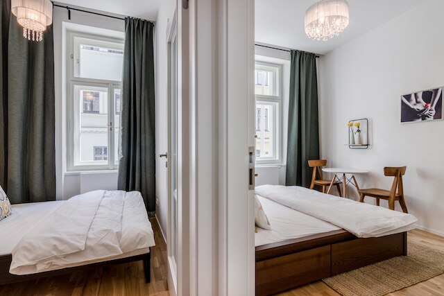 ジズコフ アパートメント プラハ バイ ミハャル & フレンズ