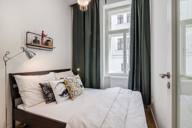 ジズコフ アパートメント プラハ バイ ミハャル & フレンズ