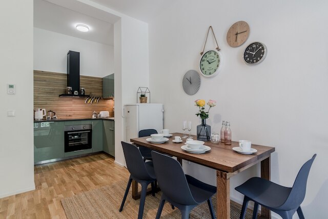 ジズコフ アパートメント プラハ バイ ミハャル & フレンズ