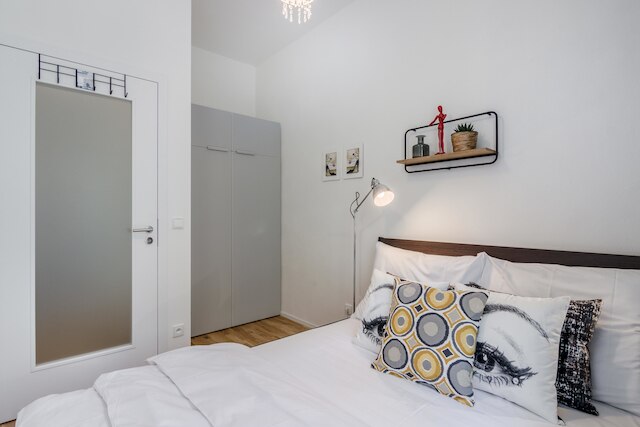 ジズコフ アパートメント プラハ バイ ミハャル & フレンズ