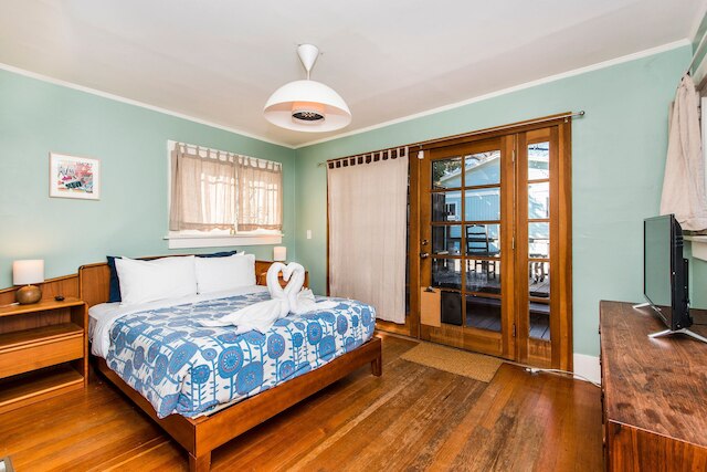 シルバー レイクにある素敵なバンガロー、ベッドルーム 2 室