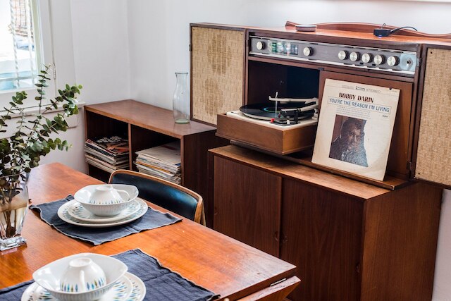 シルバー レイクにある素敵なバンガロー、ベッドルーム 2 室