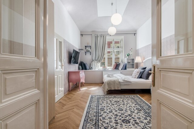 シティ センター アパートメント プラハ バイ ミハャル & フレンズ