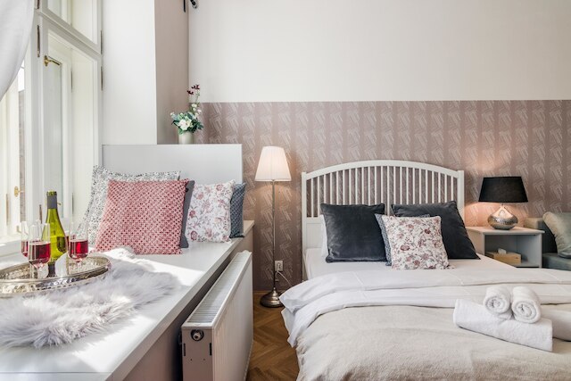 シティ センター アパートメント プラハ バイ ミハャル & フレンズ