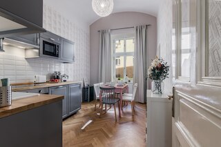 シティ センター アパートメント プラハ バイ ミハャル & フレンズ