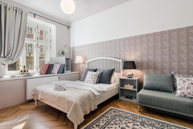 シティ センター アパートメント プラハ バイ ミハャル & フレンズ