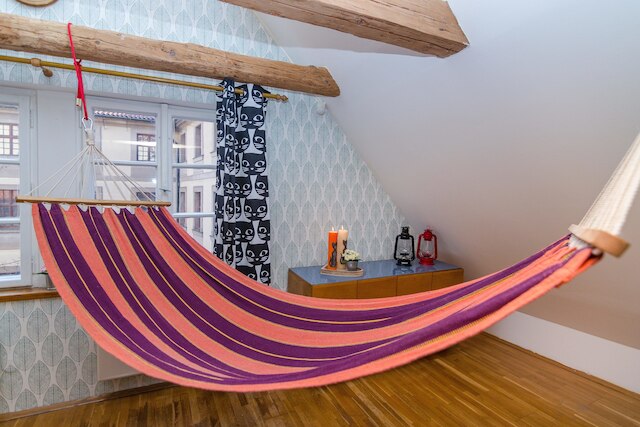 オールド タウン スクエア アパートメント バイ ミハャル & フレンズ