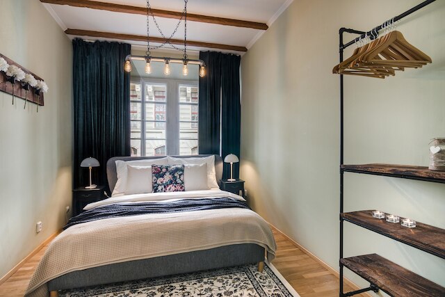 オールド タウン スクエア アパートメント バイ ミハャル & フレンズ