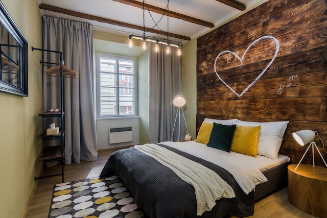 オールド タウン スクエア アパートメント バイ ミハャル & フレンズ