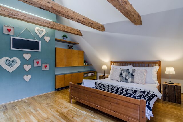 オールド タウン スクエア アパートメント バイ ミハャル & フレンズ