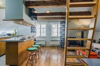 オールド タウン スクエア アパートメント バイ ミハャル & フレンズ