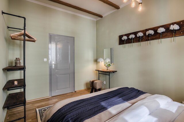 オールド タウン スクエア アパートメント バイ ミハャル & フレンズ