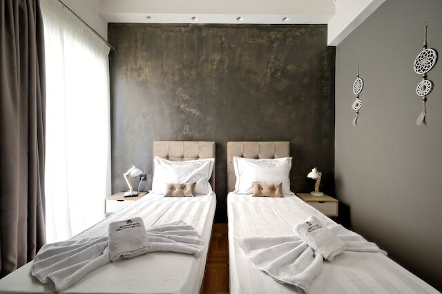 アクロポリス プラス ペントハウス