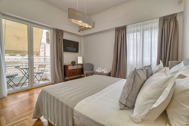 アクロポリス プラス ペントハウス