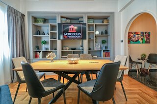 アクロポリス プラス ペントハウス