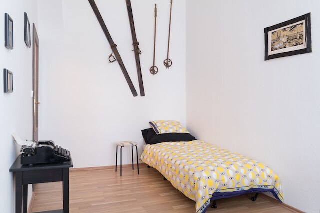 チャーミング アパートメント プラハ