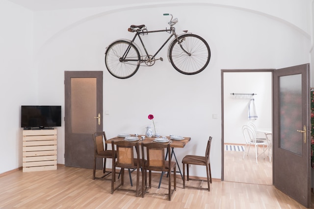 チャーミング アパートメント プラハ