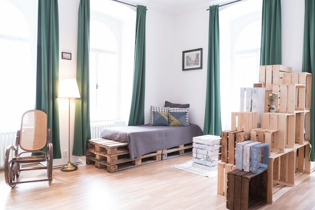 チャーミング アパートメント プラハ