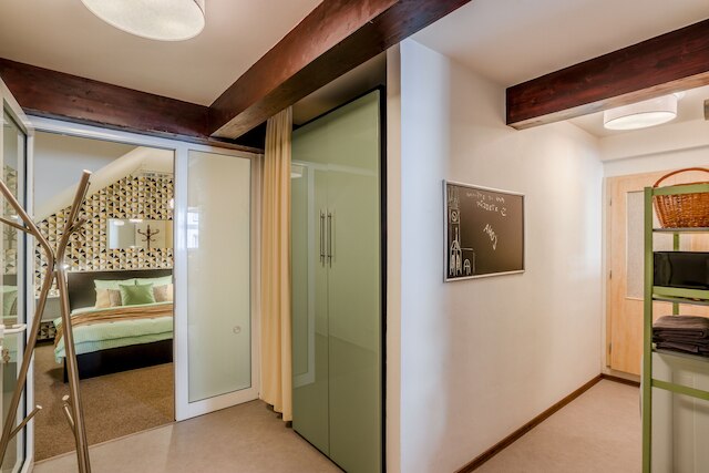 アパートメント チャールズ ブリッジ