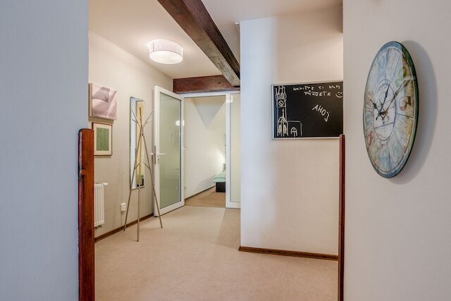 アパートメント チャールズ ブリッジ