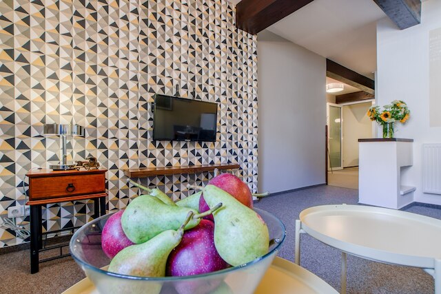 アパートメント チャールズ ブリッジ