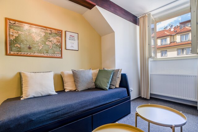 アパートメント チャールズ ブリッジ