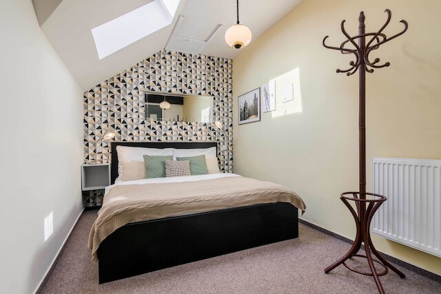 アパートメント チャールズ ブリッジ