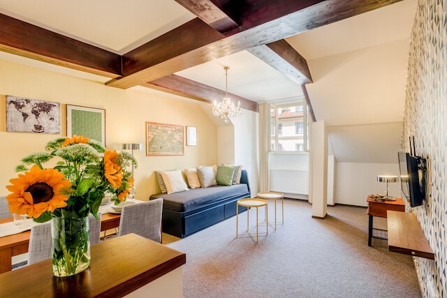 アパートメント チャールズ ブリッジ