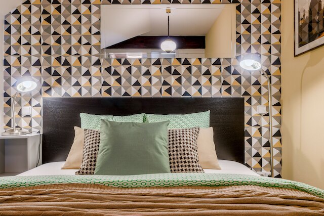 アパートメント チャールズ ブリッジ