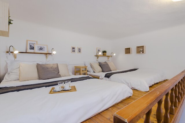 ヒストリック センター アパートメンツ バイ ミハャル & フレンズ