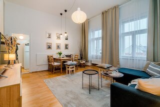 ヒストリック センター アパートメンツ バイ ミハャル & フレンズ