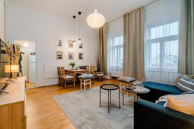 ヒストリック センター アパートメンツ バイ ミハャル & フレンズ