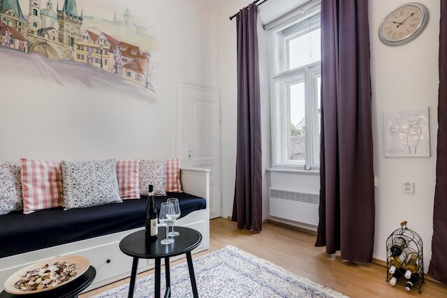 ヒストリック センター アパートメンツ バイ ミハャル & フレンズ