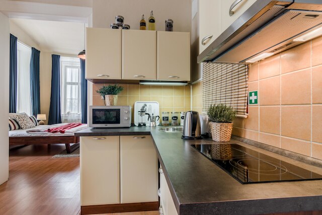 プラハ カンパ アパートメンツ バイ ミハャル & フレンズ