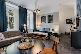 プラハ カンパ アパートメンツ バイ ミハャル & フレンズ